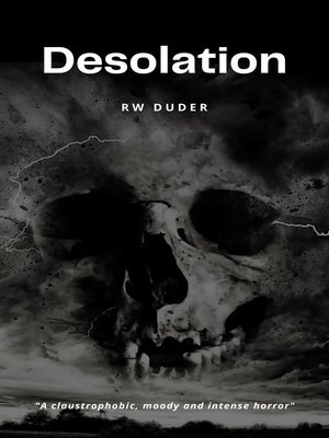 cover image of Desolation